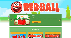 Desktop Screenshot of playredball.com